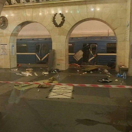 ناسنامه‌ی ئه‌نجامده‌ری هێرشه‌كه‌ی سان پترسبێرگی رووسیا ئاشكرابوو